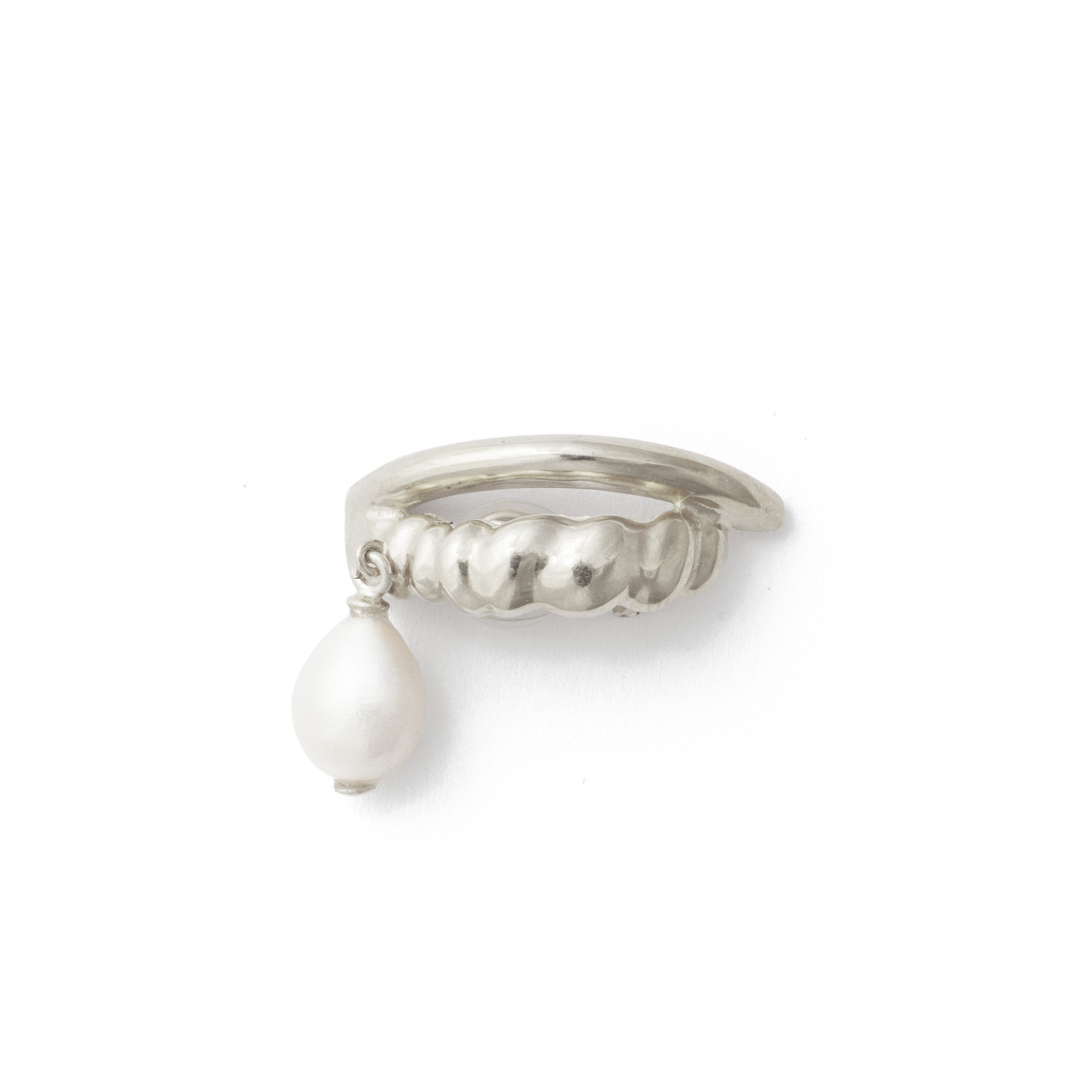 Orecchini Lunghi A Goccia Latelita – Argento 925, Zirconi Cubici, Design Traforato, 5 Cm – Regalo Elegante