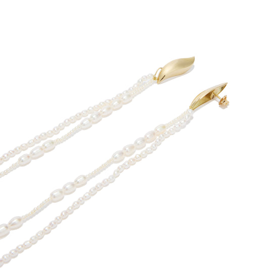 ORECCHINI WATERFALL - ORO