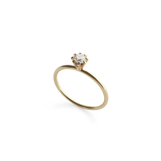 SOLITARIO CLASSICO - ORO GIALLO