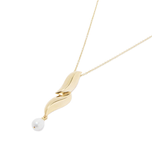 COLLANINA CON PENDENTE - ORO