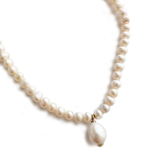 Chocker Madama - oro