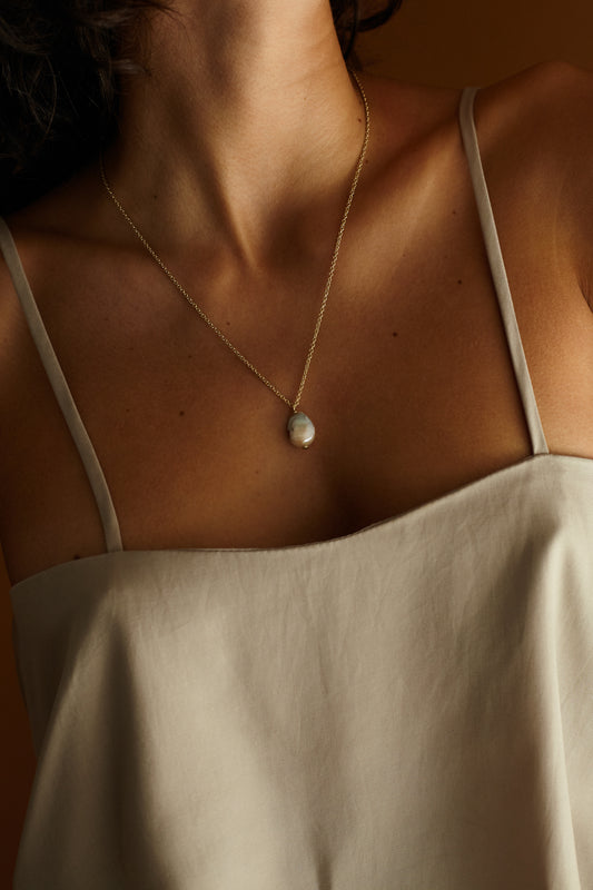 ETNG08. PURA PERLA - ORO