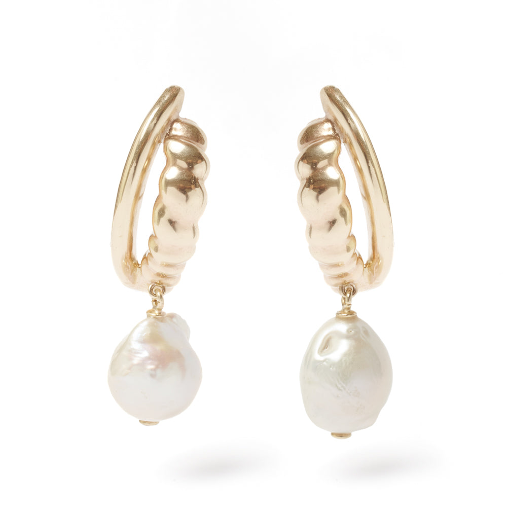 Veramoons Orecchini A Quattro Punte - Eleganti E Moderni Con Zircone, Regalo Perfetto Per Donne