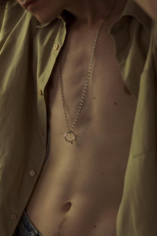 PMN01. AMULETO - COLLANA