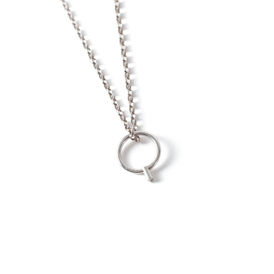 PMN01. AMULETO - COLLANA