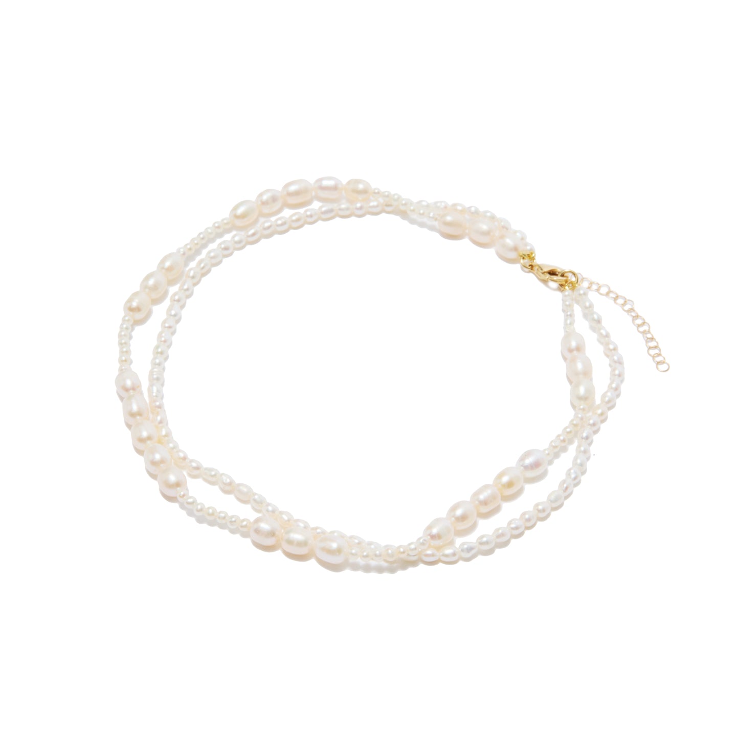 CHOCKER NINFA - ORO