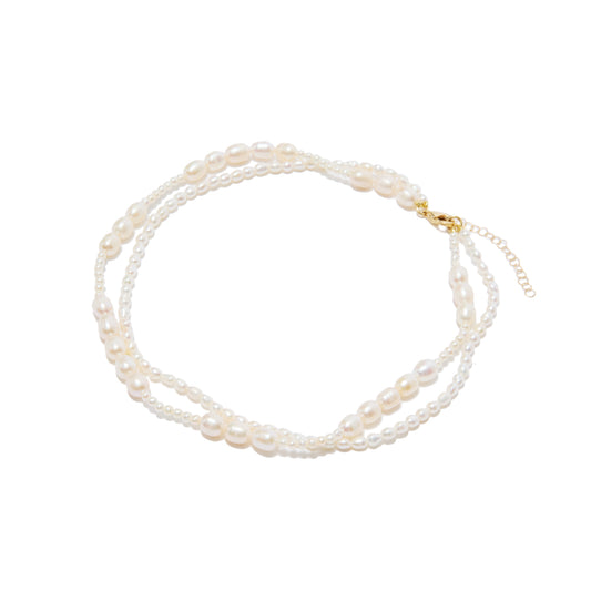 CHOCKER NINFA - ORO