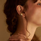 EAR CUFF NINFA - ORO
