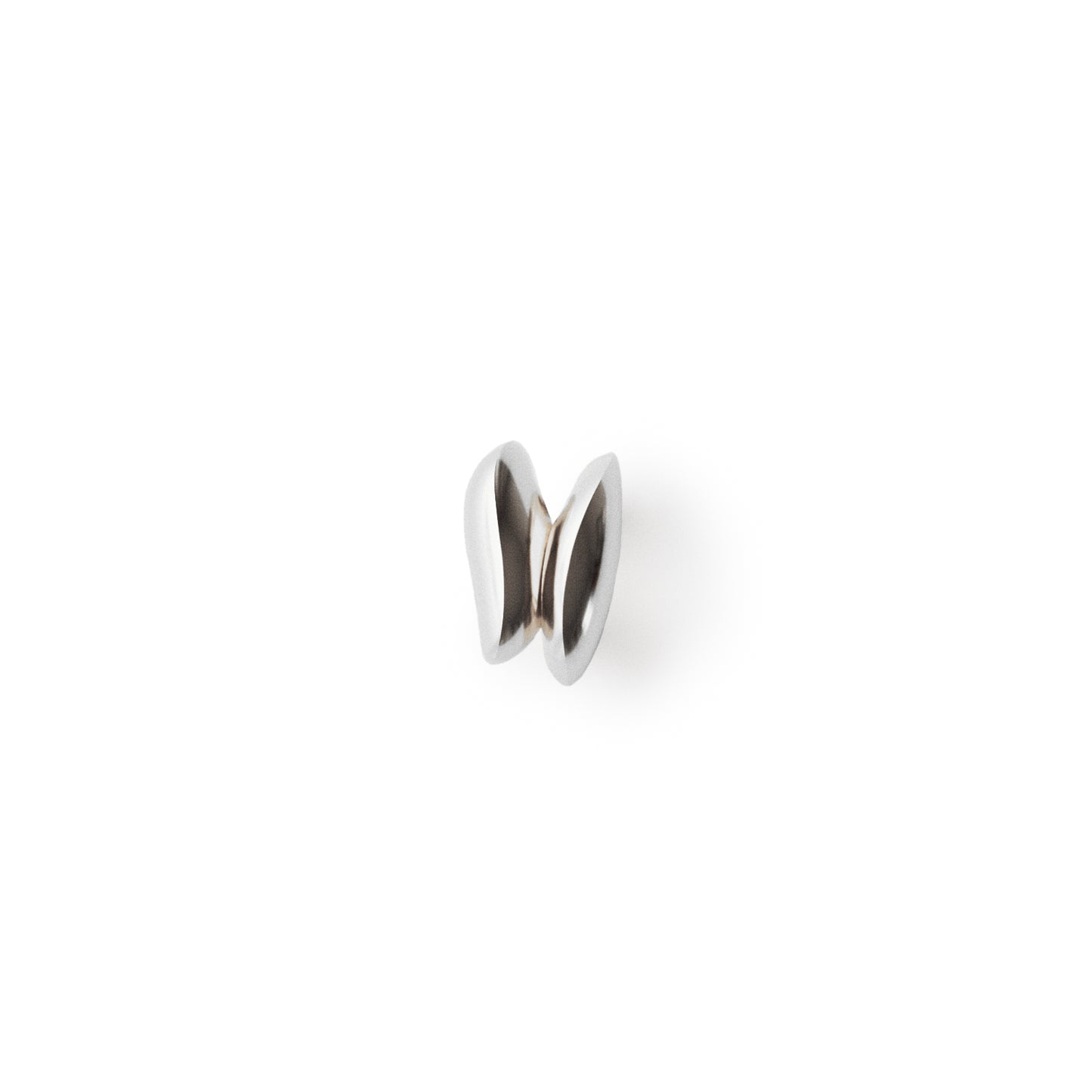 EAR CUFF NINFA - ARGENTO