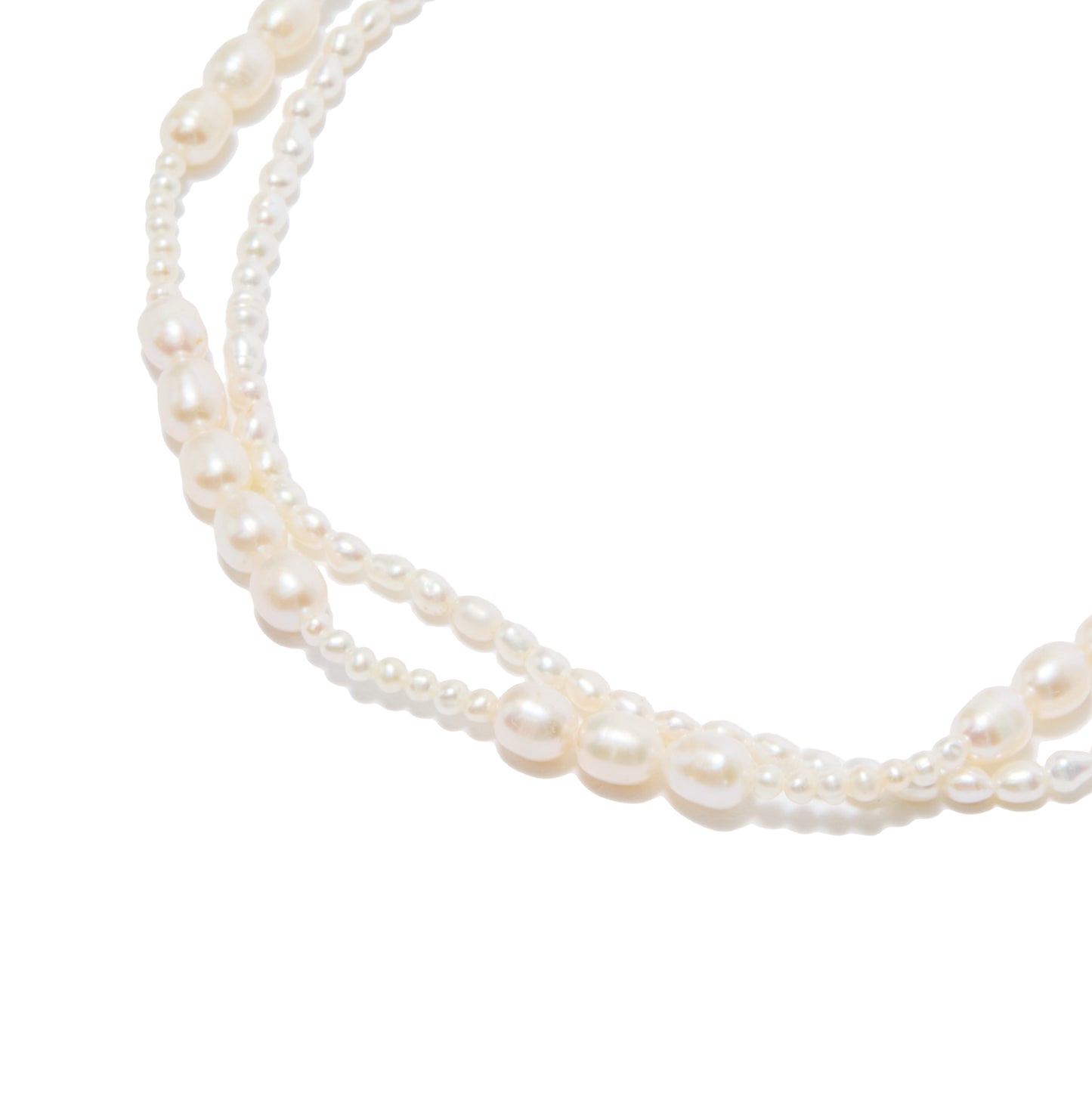 CHOCKER NINFA - ARGENTO
