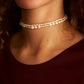 CHOCKER NINFA - ARGENTO