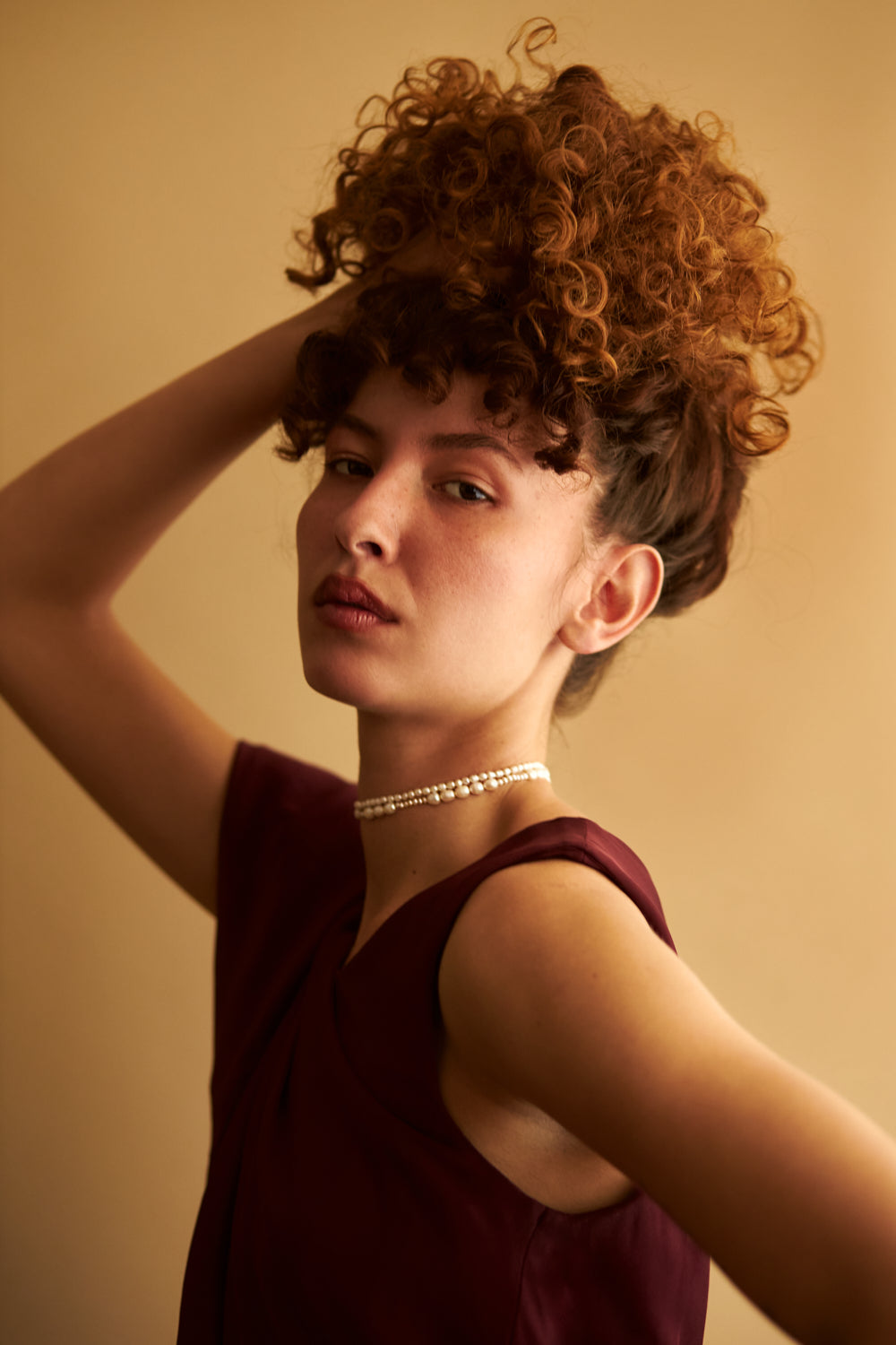 CHOCKER NINFA - ARGENTO