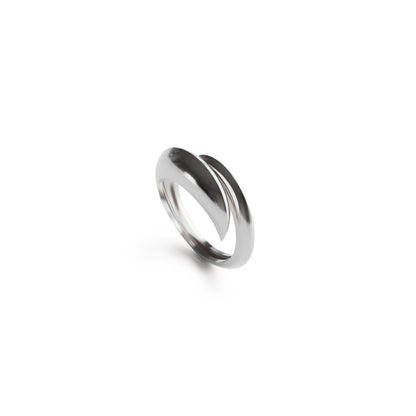CONTRARIÉ RING/SMALL - SILVER