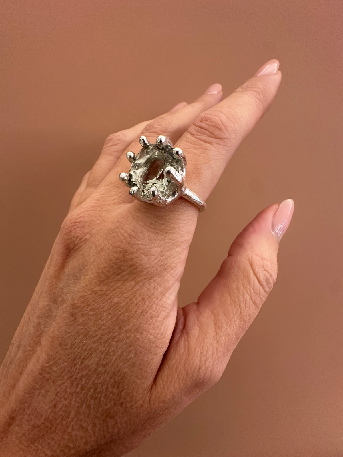 Anello Gypsy | n.8