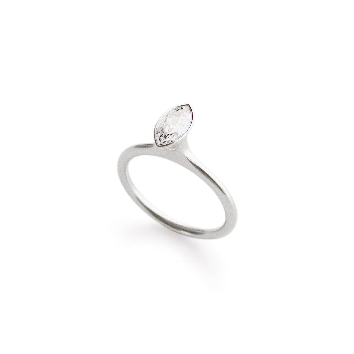 SOLITARIO MARQUISE