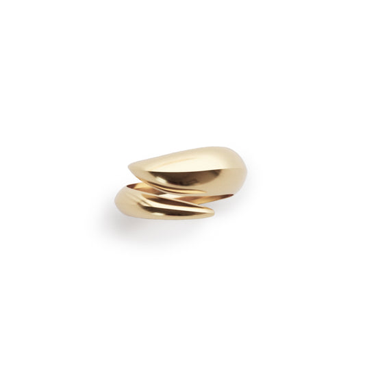 ANELLO CONTRARIÉ/BIG - ORO