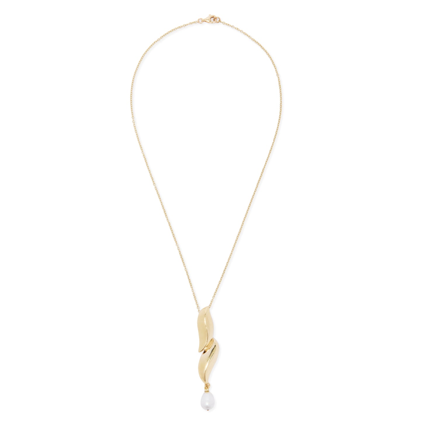 COLLANINA CON PENDENTE - ORO