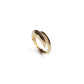 ANELLO CONTRARIÉ/SMALL - ORO