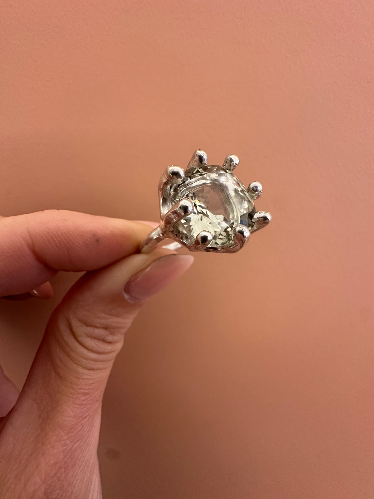 Anello Gypsy | n.8