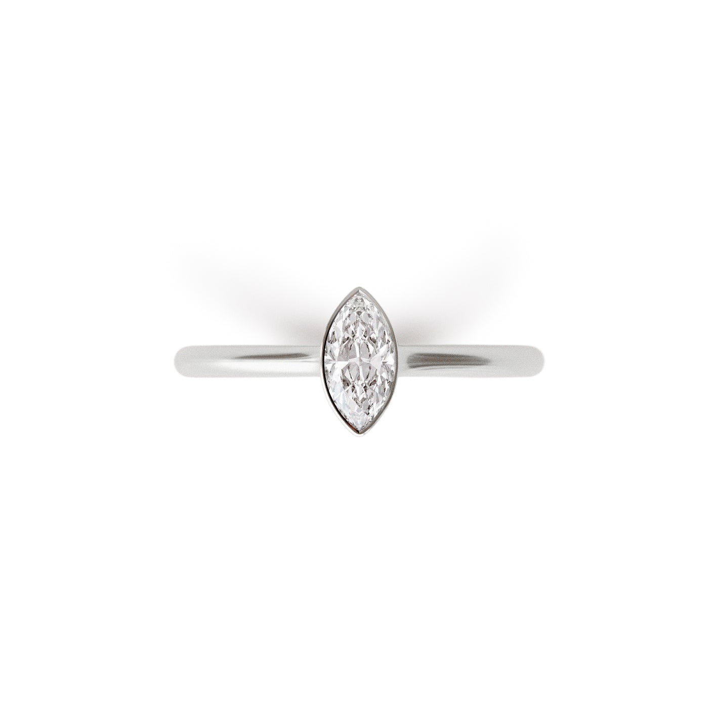 SOLITARIO MARQUISE