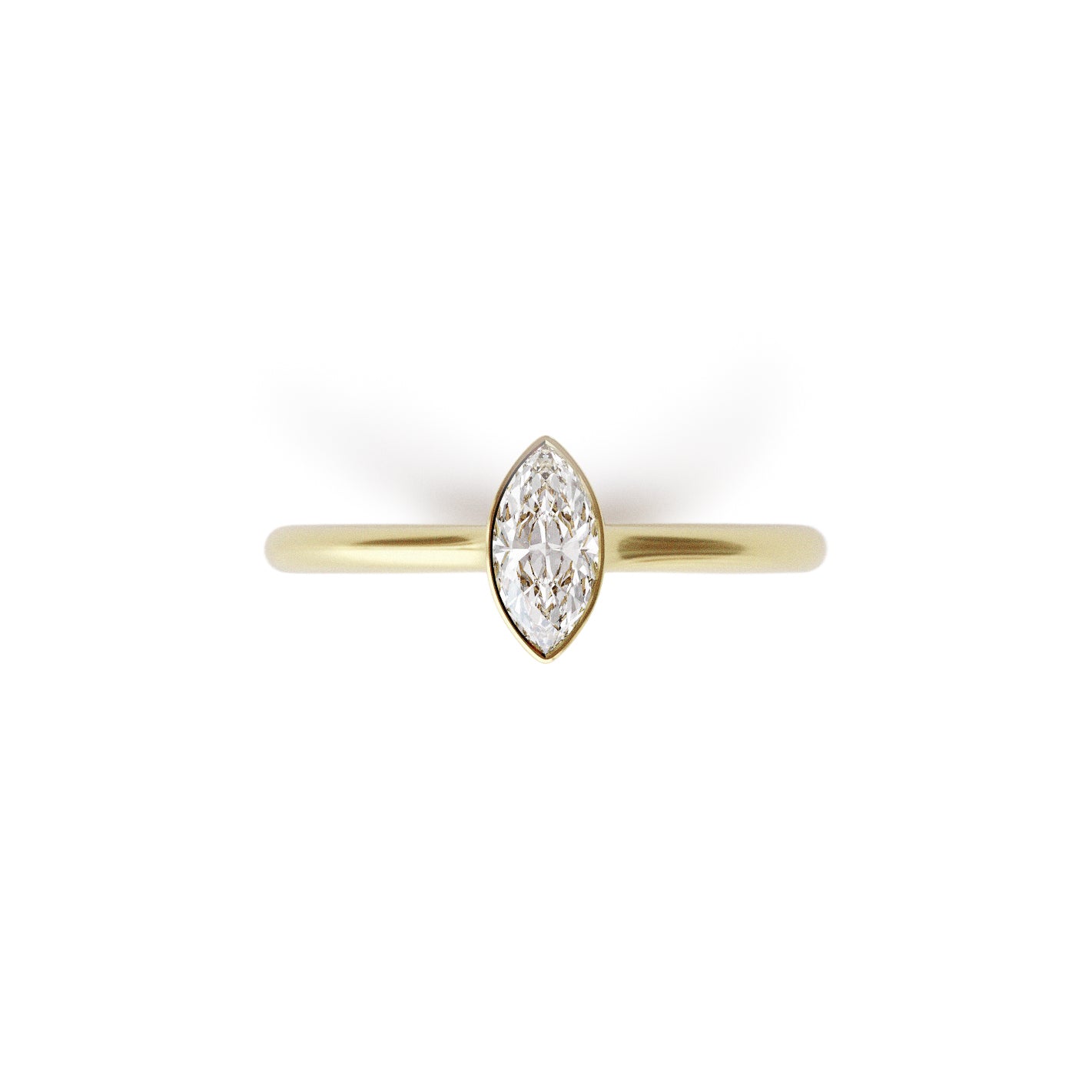SOLITARIO MARQUISE