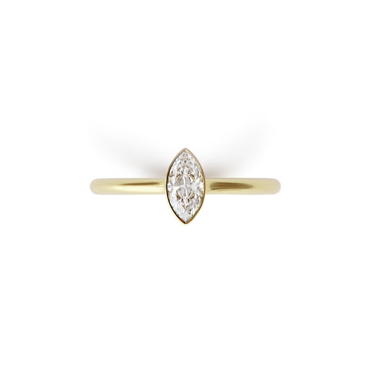 SOLITARIO MARQUISE