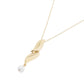 COLLANINA CON PENDENTE - ORO