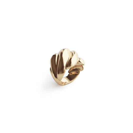 ANELLO NINFA - ORO