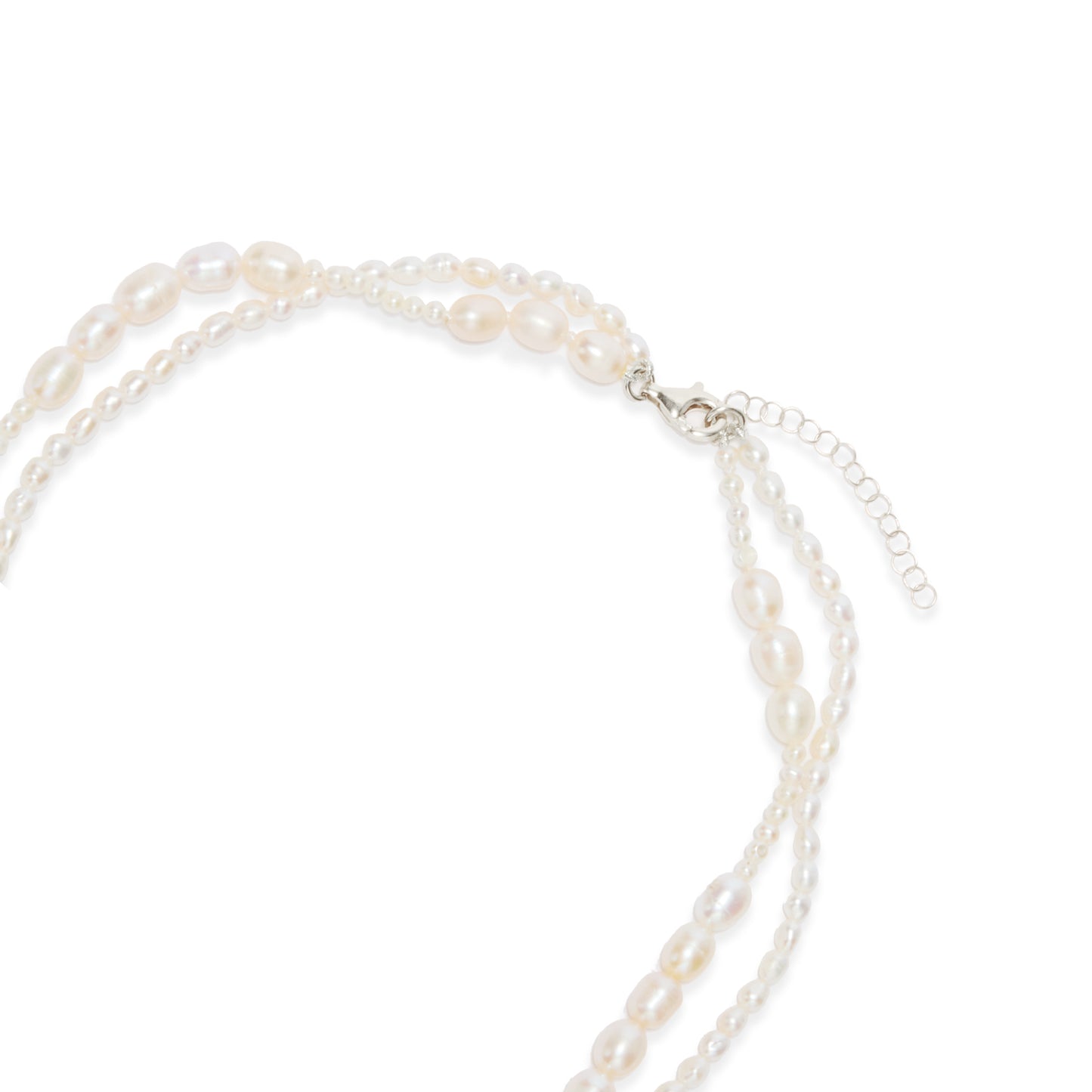 CHOCKER NINFA - ARGENTO