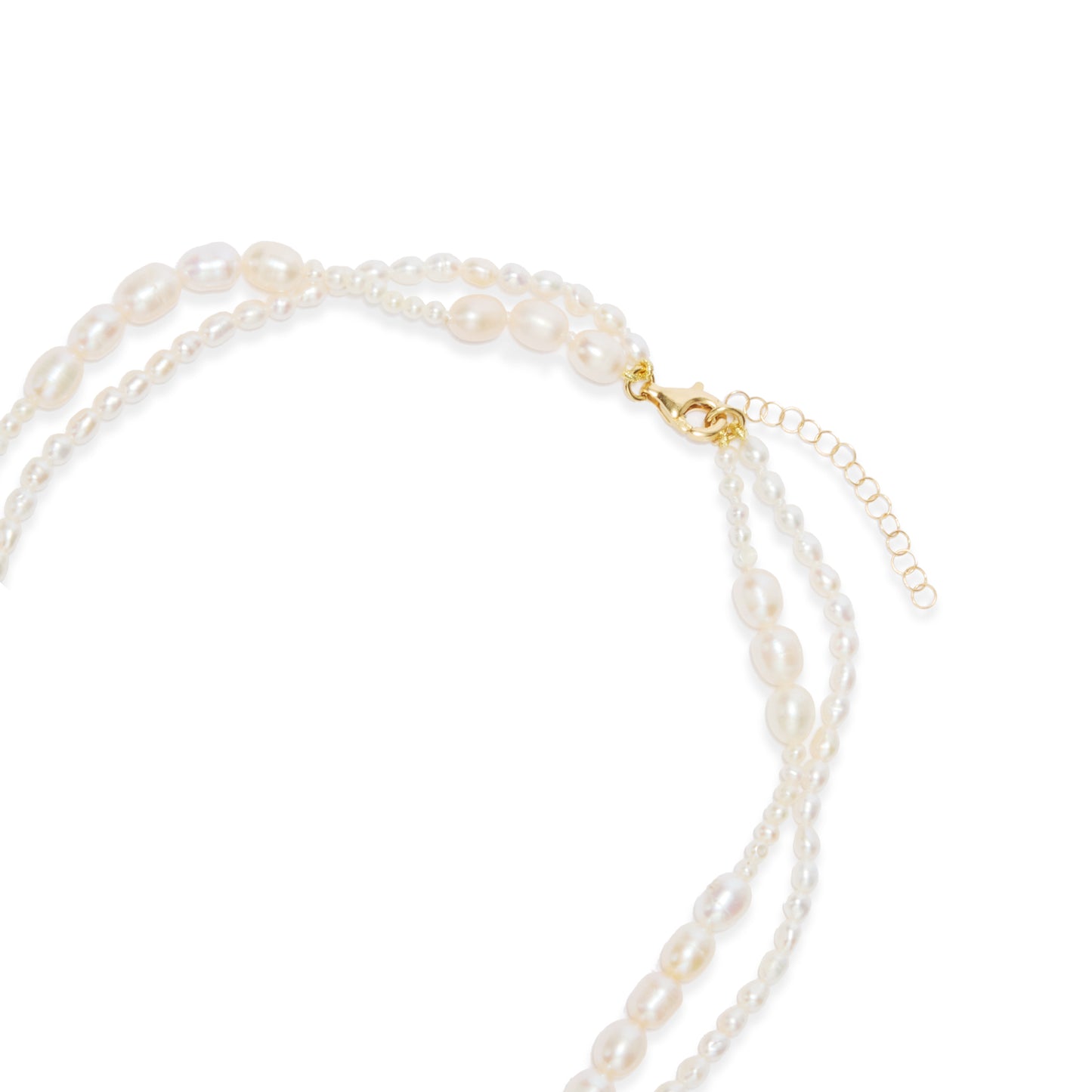 CHOCKER NINFA - ORO