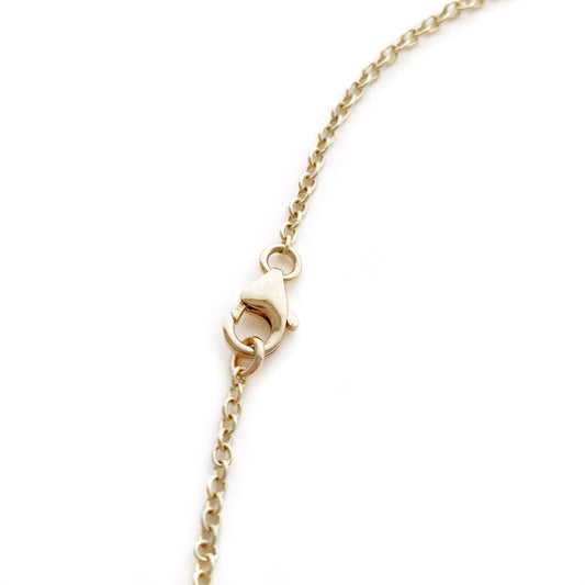 Stella oro - collana