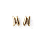 ORECCHINI BUTTERFLY - ORO