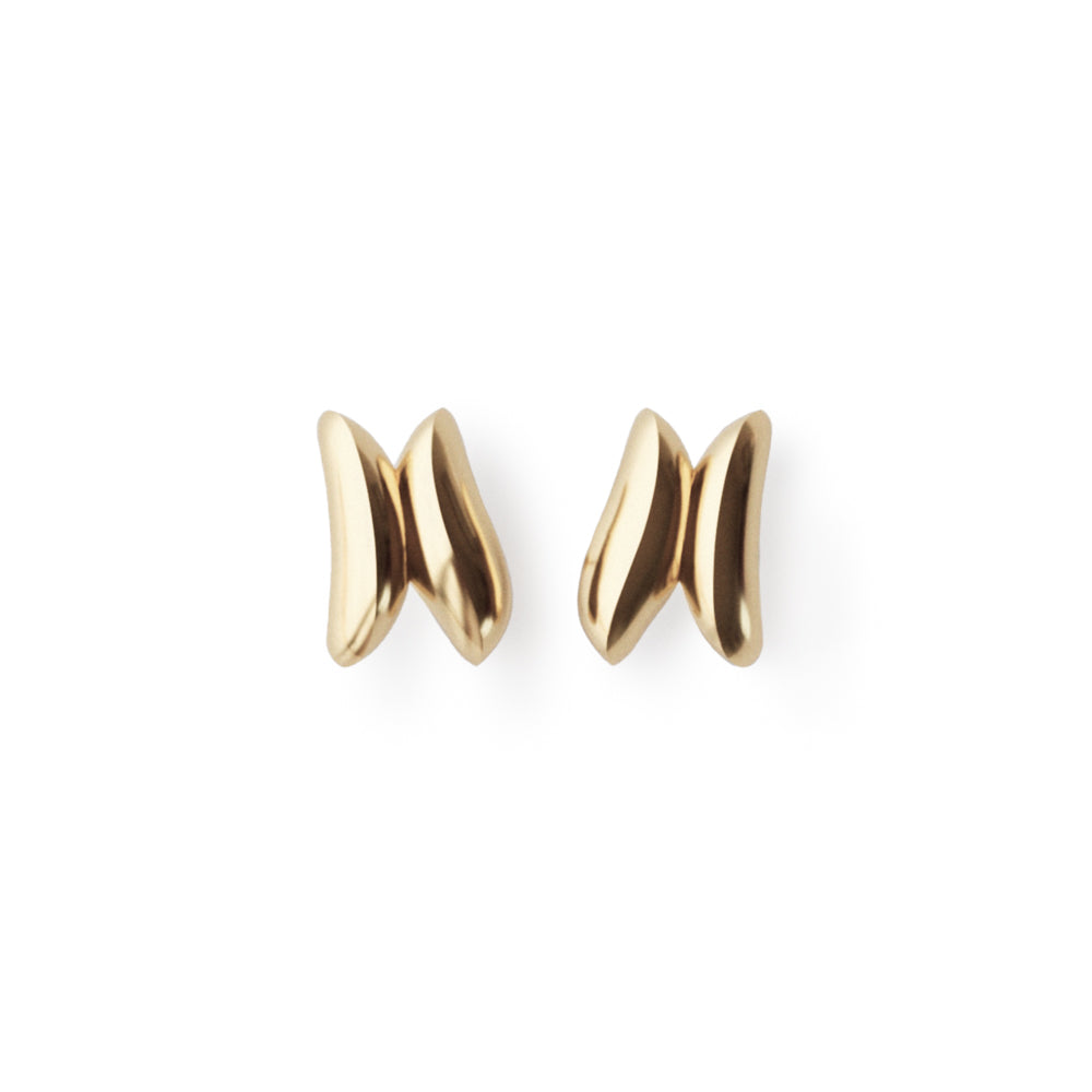 ORECCHINI BUTTERFLY - ORO