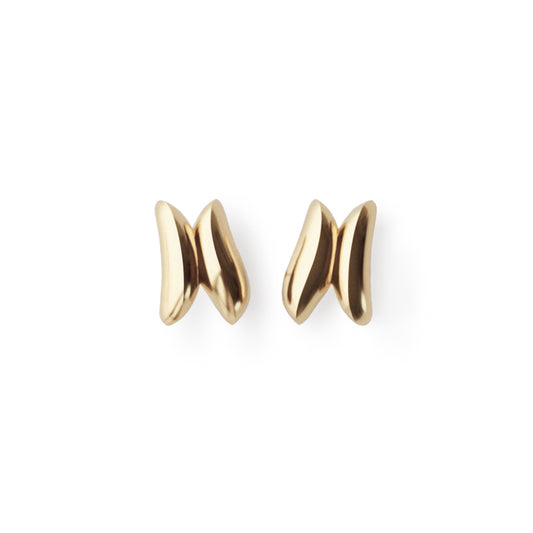 ORECCHINI BUTTERFLY - ORO