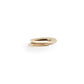ANELLO CONTRARIÉ/SMALL - ORO
