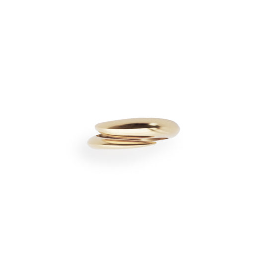 ANELLO CONTRARIÉ/SMALL - ORO