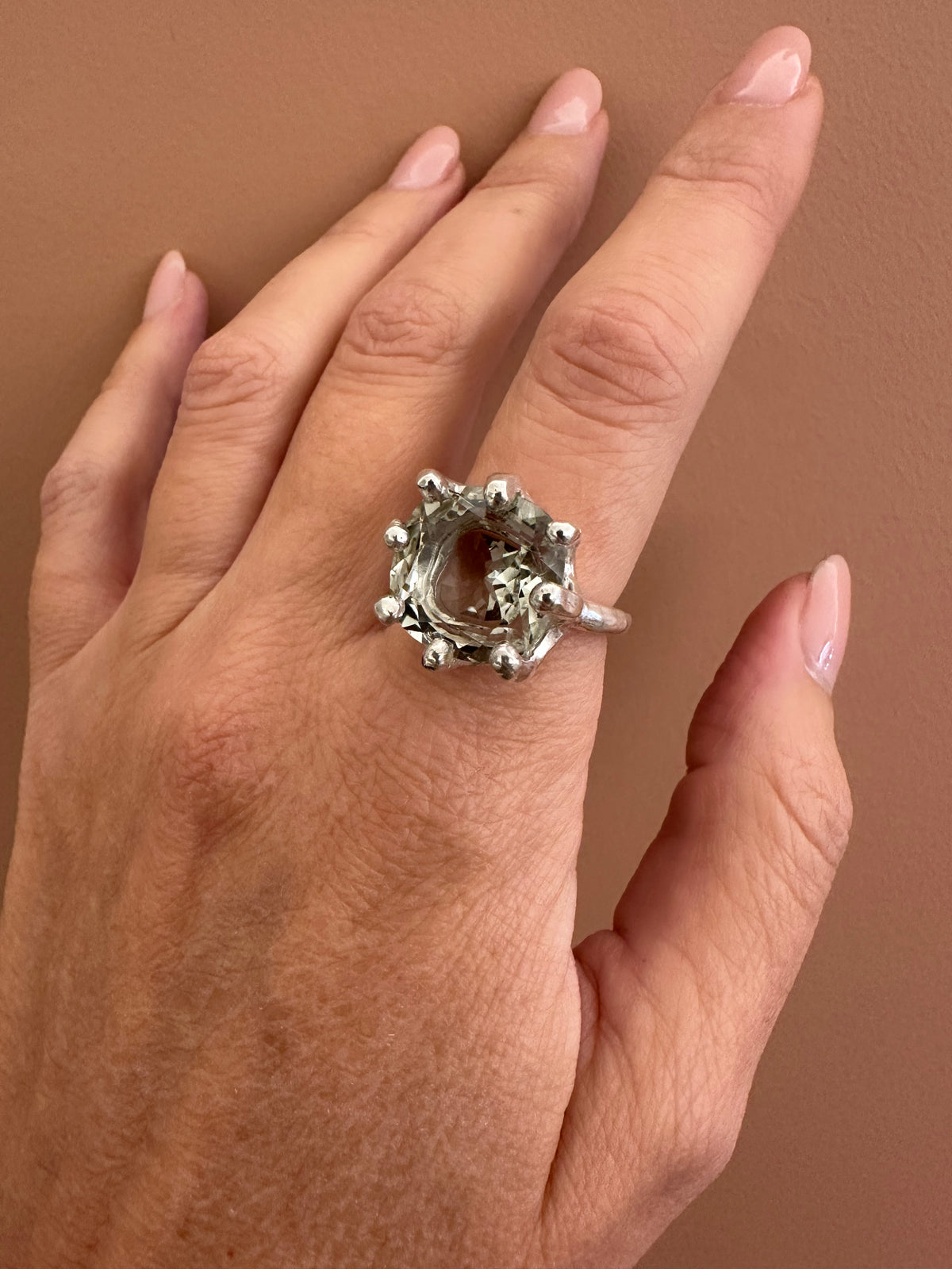 Anello Gypsy | n.8