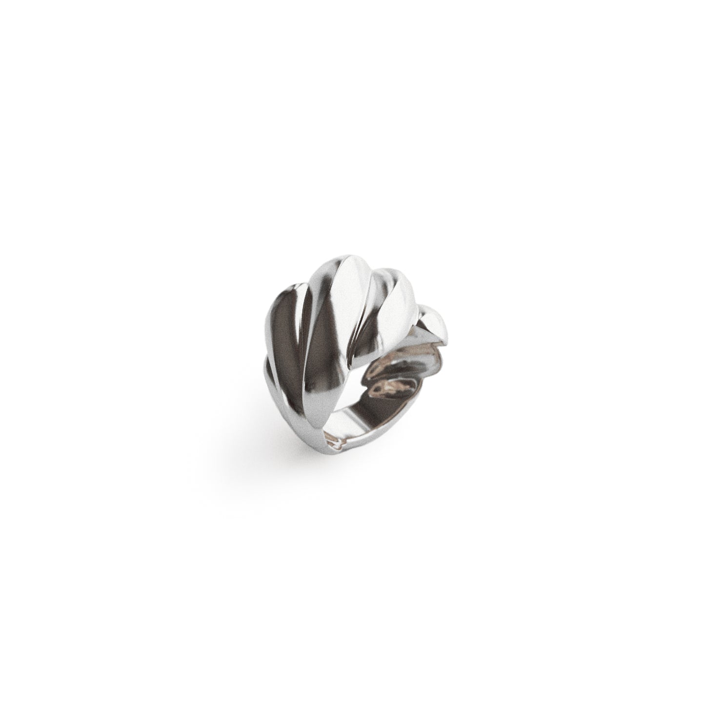 ANELLO NINFA - ARGENTO