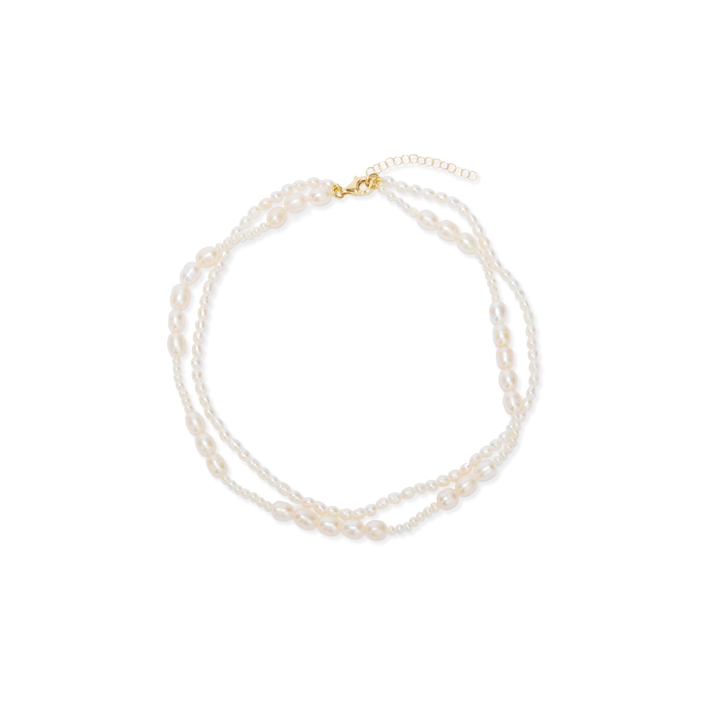CHOCKER NINFA - ORO