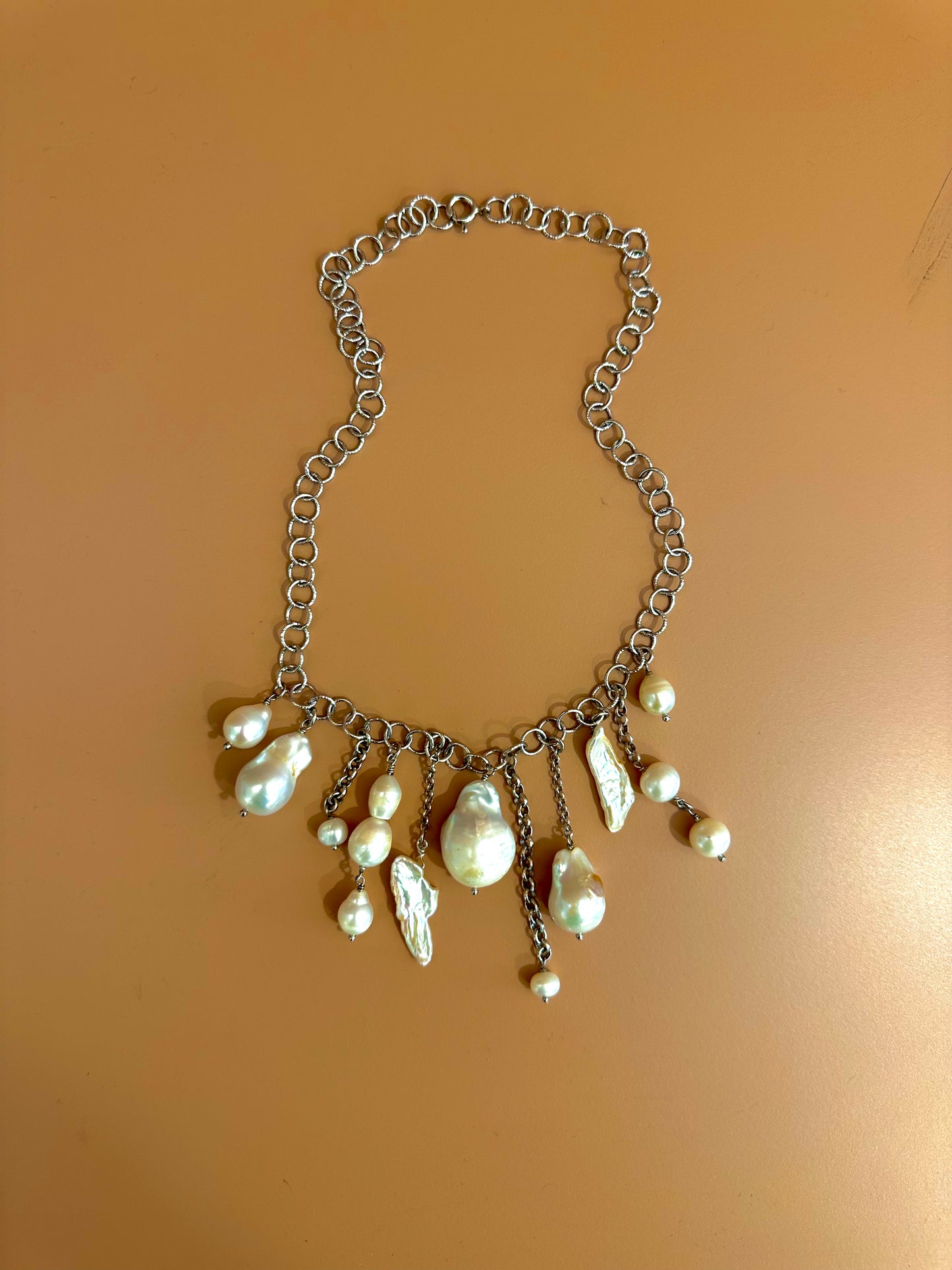 COLLANA BAROCCA | pre-ordine