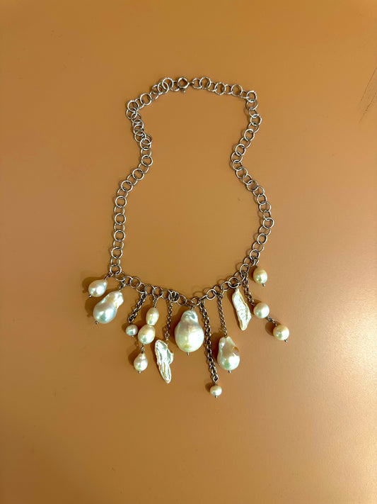COLLANA BAROCCA | pre-ordine