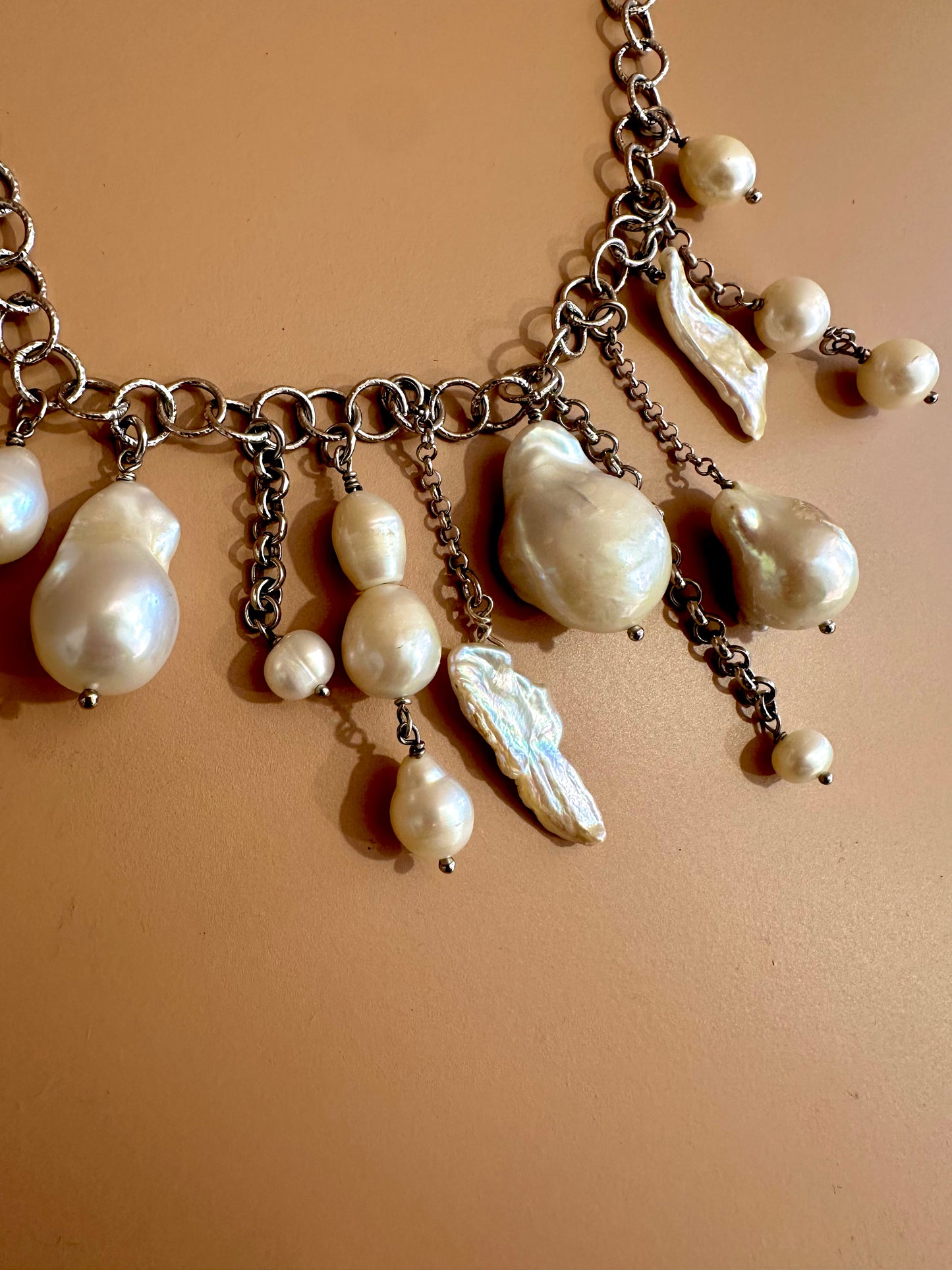 COLLANA BAROCCA | pre-ordine