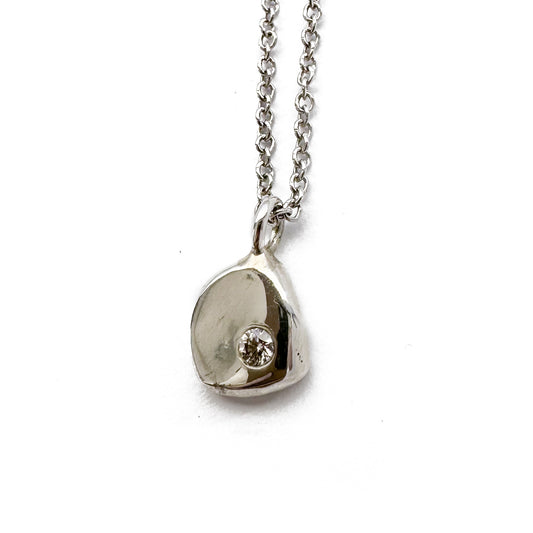 AMULETO LUCE n.06 - ARGENTO