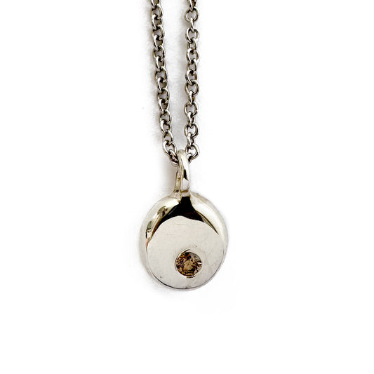 AMULETO LUCE n.07 - ARGENTO