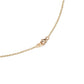 ETNG07. DROP NECKLACE WITH PEARL - GOLD
